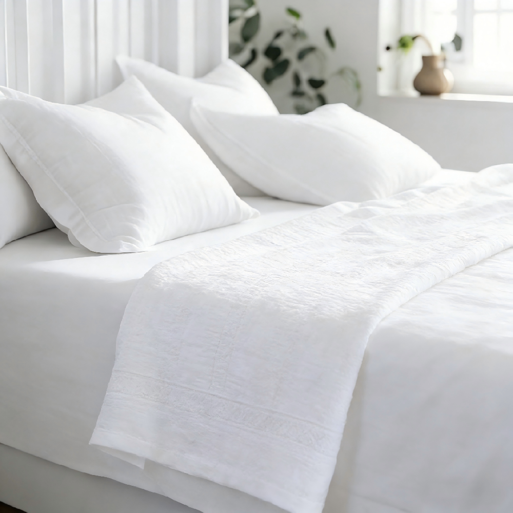 Fleece Printed Duvet Cover